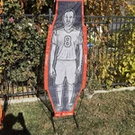 Two Gosports Xtraman Soccer Dummy Defender Training Mannequin New Condition. Fixed Price $60.00.