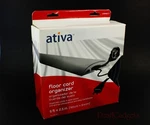 Ativa Cable Management Cord Floor Organizer 6 Ft X 2.5". Fixed Price $19.99.