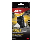 Ace Ankle Support With Side Stabilizers 901007, Adjustable. Fixed Price $20.14.