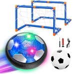 Led Hover Soccer Ball In/outdoor Hockey Set For Kids Gift Sport Games Toy. Fixed Price $24.99.