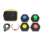 Brand New Sklz Reactive Flash Cognitive Agility Training System 4-POD Set. Fixed Price $124.71.