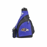 Nwt Nfl Baltimore Ravens Leadoff Slingbag School Gym Travel Backpack. Fixed Price $27.30.