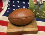 Vintage 1960S Wilson Leather Football Laces Dick Butkus F1350 Display Bears. Fixed Price $78.32.