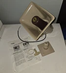 Valcom Model V-1048C Talkback Paging Horn Beige Unused Old Stock. Fixed Price $39.95.