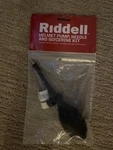 New Riddell Football Helmet Pump Needle Glycerin Inflation Maintenance Kit. Fixed Price $26.97.