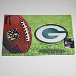 Nfl Greenbay Packers Fanmats 20IN By 32IN. Fixed Price $23.99.