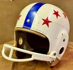 Vintage 1960'S Macgregor White Hard Shell Football Helmet Bart Starr Model E688G. Fixed Price $75.67.