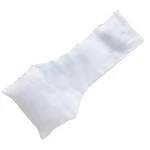 Smitty ACS-506 White Officials Football Throw Down Long Neck Bean Bag. Fixed Price $14.99.