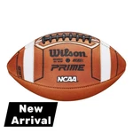 Wilson Gst Prime Official Ncaa Leather Football Prepped With Bladder & Laces. Fixed Price $130.00.