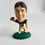 Corinthian Nfl Green Bay Packers 1996 Brett Favre Headliners Figure 02801. Fixed Price $12.99.