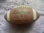 Baden Football Composite Leather Junior Official F60V-3000 Flag.. Fixed Price $28.49.