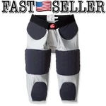 Cramer Hurricane 7 Football Girdle With Thigh, Hip And Tailbone Pads - Small. Fixed Price $47.15.