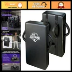 Football Blocking Pad 5 Reinforced Handles Training, Drills & Multi-sport. Fixed Price $71.99.