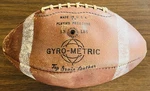 Vintage Antique Rawlings KM200 Bobby Layne Official Gyro-metric Football. Fixed Price $31.00.