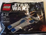 Lego 30496 Star Wars Rogue One Mini U-wing Fighter New!! Sealed!!. Fixed Price $15.00.