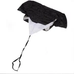 56" Speed Training Resistance Parachute Running Outdoor Exercise Workout. Fixed Price $7.46.