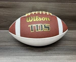Wilson Tds Autograph Football WTF1173. Fixed Price $29.95.
