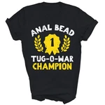 Bead Tug War Champion Funny Unisex Shirt Gift. Fixed Price $17.82.