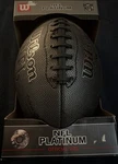 Wilson Nfl Football Platinum New Box. Fixed Price $89.95.
