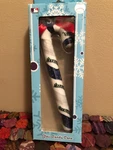 Forever Collectibles Mlb Seattle Mariners Glass Candy Canes Ornament New. Fixed Price $13.99.