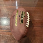 Wilson WTF1892 Official Size Special Edition Football WTF1894. Fixed Price $19.99.