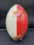 Vintage 1977 Parker Brothers Official Nerf Football Red/white New Sealed Usa. Fixed Price $160.00.
