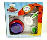 Curious Chef Kids Baking Set 17 Piece Measure & Prep Kit TCC50107 New. Fixed Price $31.49.