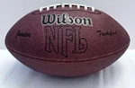 Wilson Nfl Junior Trackfield Football-used. Fixed Price $10.00.