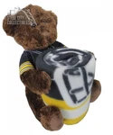 Pittsburgh Steelers Nfl Bear Northwest Fleece Throw Blanket Combo. Fixed Price $14.95.