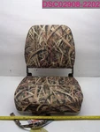 Wise 8WD618PLS-728 Low Back Camo Boat Seat Chair, Mossy Oak Shadowgrass Blades. Fixed Price $88.19.