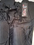 Adult Xl 40"-42" Cramer Football 7 Padded Game Pant Black. Fixed Price $20.00.