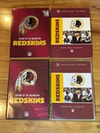 Nfl Productions Washington Redskins Super Bowl Victories & History Dvd Box Set 2. Fixed Price $19.99.
