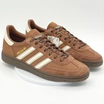 Adidas Handball Spezial Size 8 Mens Brown White Gum KJ6016 - New. Fixed Price $68.24.