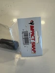 Impact Snap Golf Swing Trainer Device Black Yellow Portable Indoor/outdoor. Fixed Price $88.87.