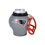 New England Patriots Nfl Mini Fanmug Desk Caddy Helmet Removable Cup Gray / Blue. Fixed Price $24.29.