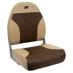 Wise Premium Sand/brown High Back Bass Boat Seat 8WD588PLS-662. Fixed Price $99.99.