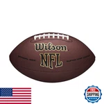 Wilson Nfl Super Grip Composite Football - Official Size Brown. Fixed Price $38.29.