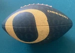 Oregon Ducks Ncaa Football By Rawlings Size 10X5IN Still Is Great Condition!. Fixed Price $17.99.