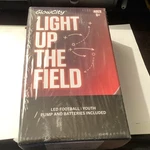 Glowcity Light Up Led Football Size 6 In The Dark Night. Fixed Price $9.99.