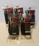Adams Usa Flag Football Sets. 3 Red Yellow With White Belt. Fits 42". Fixed Price $16.49.