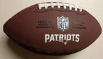 Wilson New England Patriots Nfl Official Senior Composite American Football. Fixed Price $38.99.