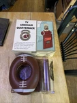 Vintage 1987 Official Armchair Quarterback Tv/glass/remote/phone Holder New. Fixed Price $22.95.