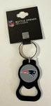 New England Patriots Key Ring Bottle Opener Nfl. Fixed Price $7.50.