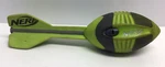 Vtg Nerf Aero Howler Vortex Football Neon Green Black Whistler Hasbro Arrow Tail. Fixed Price $22.49.
