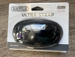 Battle Adult Ultra Chin Strap Customized Comfort Adjustable Black- New (12+). Fixed Price $12.59.