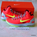Nike Zoom Kd 5 Dmv Crimson Maryland Ix Elite Usa Bhm All Star Christmas Id. Fixed Price $169.00.