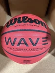 Wilson Men Wave Game Basketball. Fixed Price $60.00.