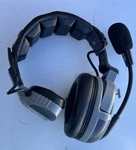 Porta Phone Comstar Wireless Intercom Headset Communication Mic W/ Battery. Fixed Price $64.00.