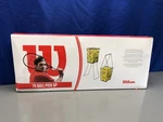 Wilson Tennis Pick Up Hopper -75 Balls Capacity. Fixed Price $48.88.