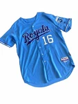 Billy Butler Kansas City Royals #16 Blue Majestic Jersey 56 See Photos. Fixed Price $99.99.